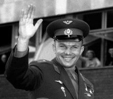 Ю.А. Гагарин